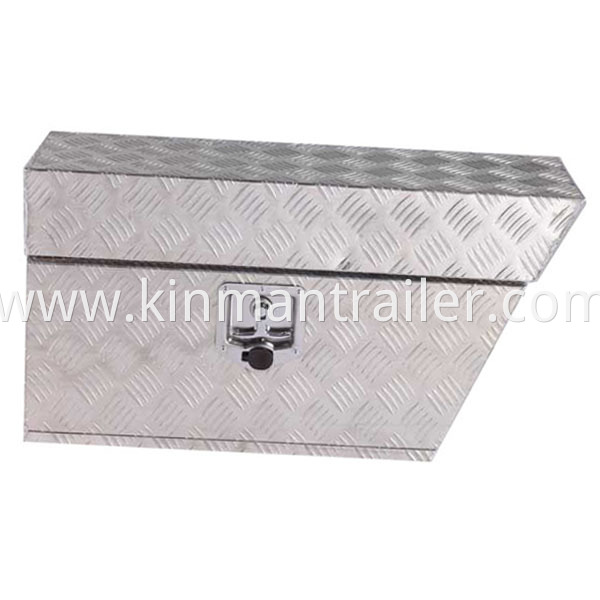 aluminum tool box long
